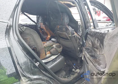 2019 GMC Terrain Slt из США, поврежденный, VIN 3GKALPEV1KL136544